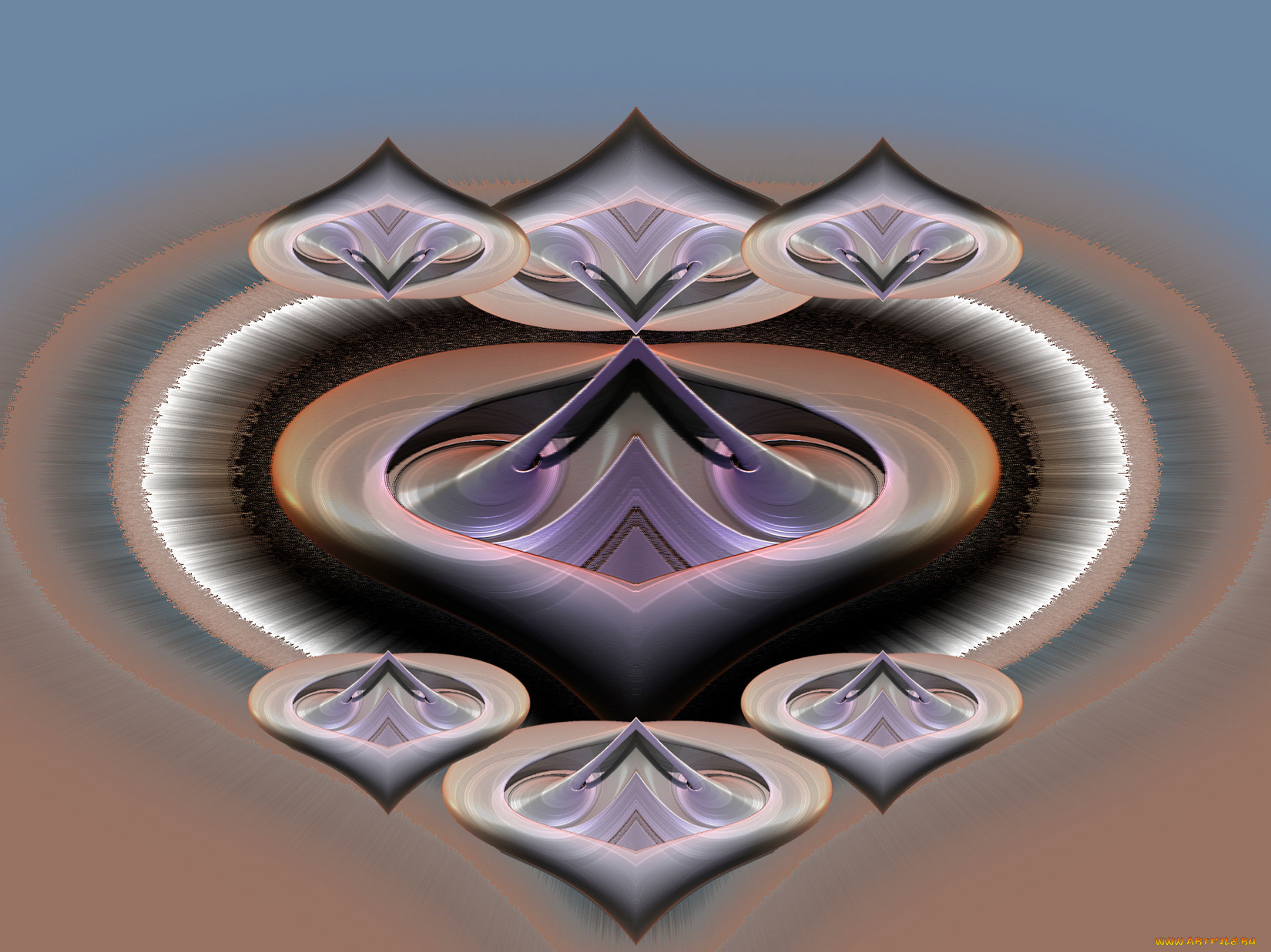 3, , fractal, , , 